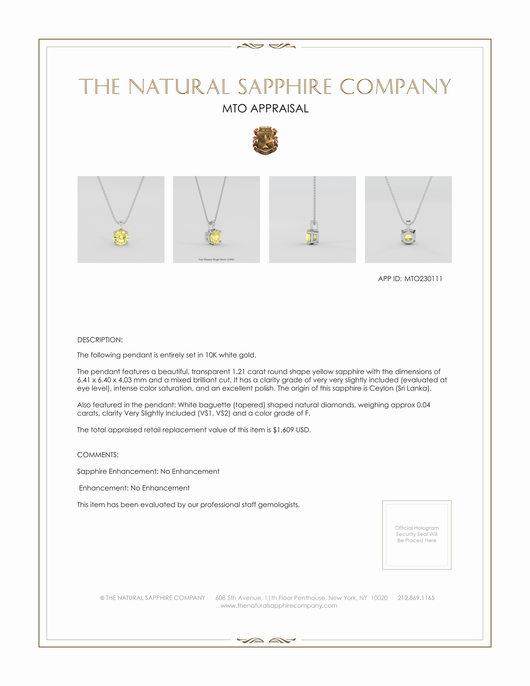 Jewelry