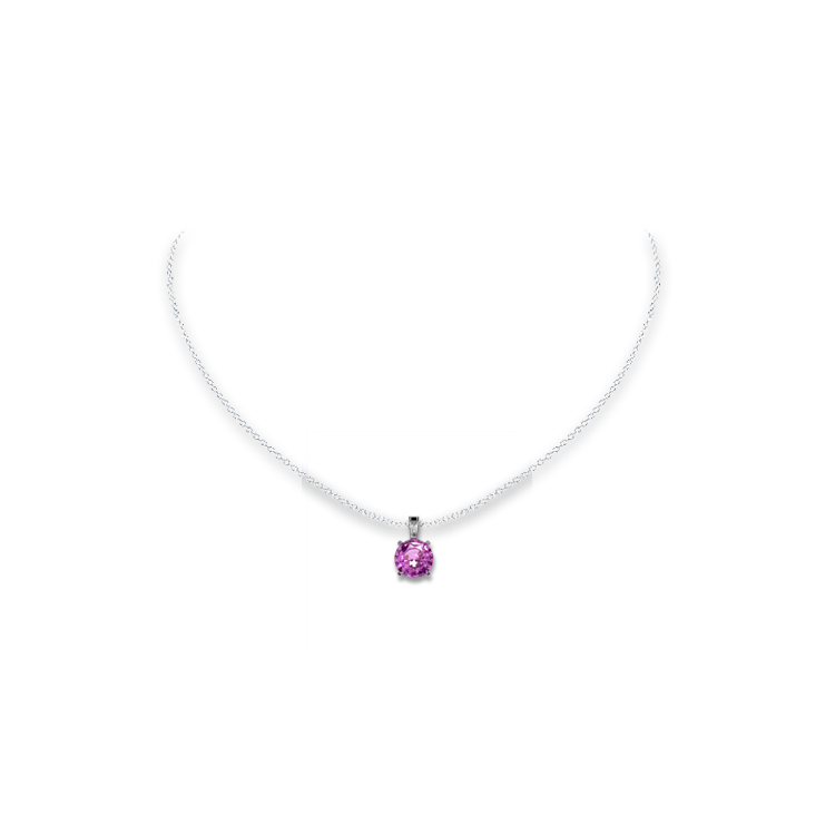 Jewelry image on model