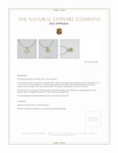 Jewelry Appraisal
