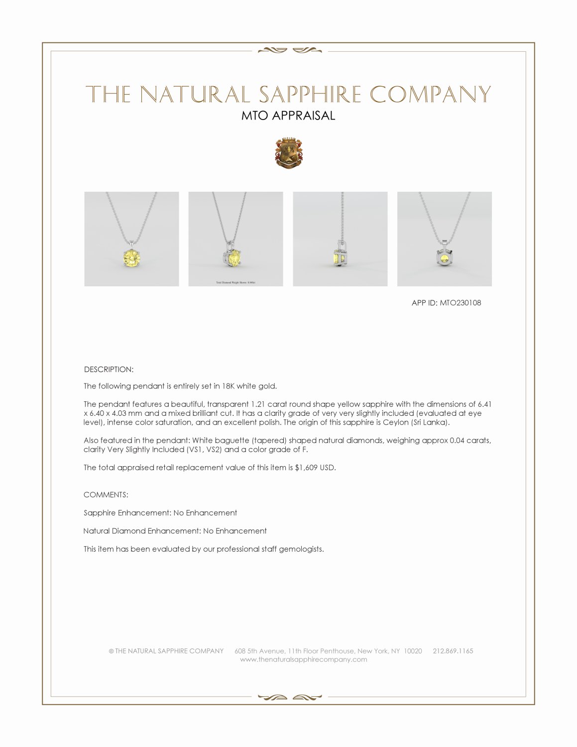 Jewelry