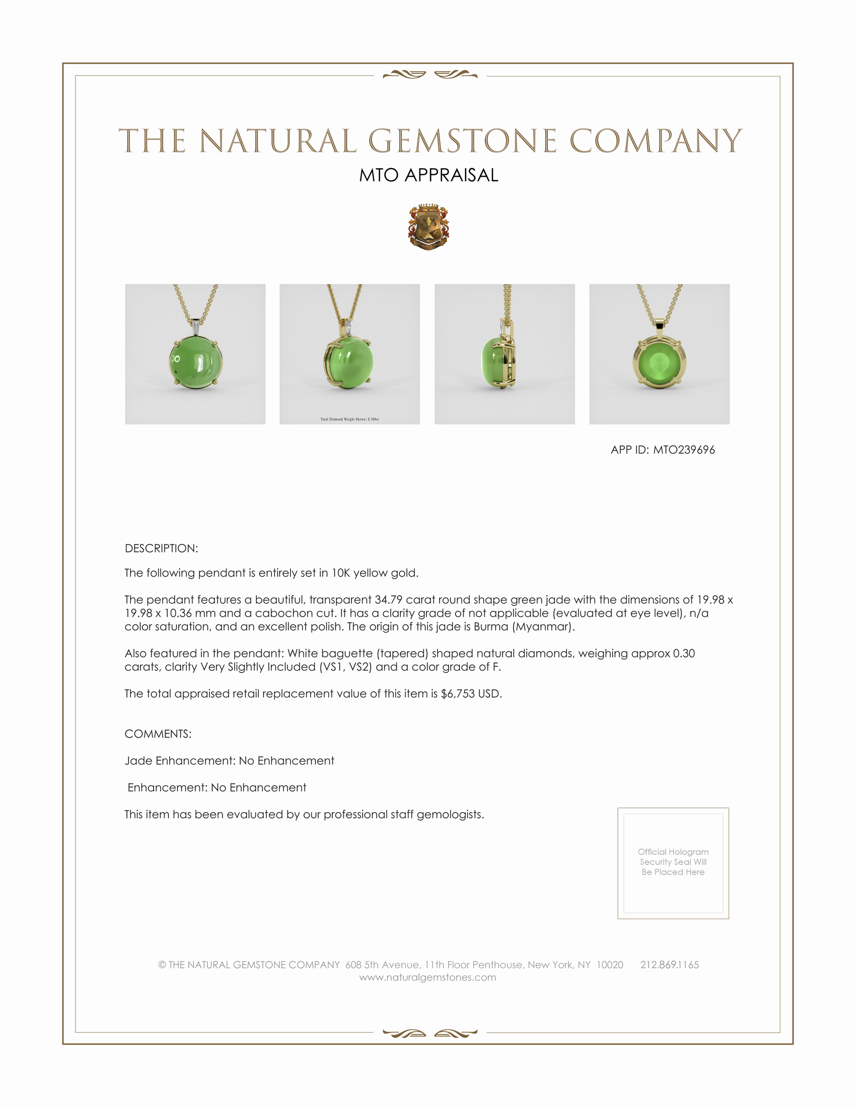 Jewelry