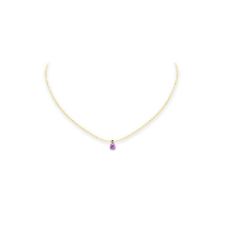 Jewelry image on model