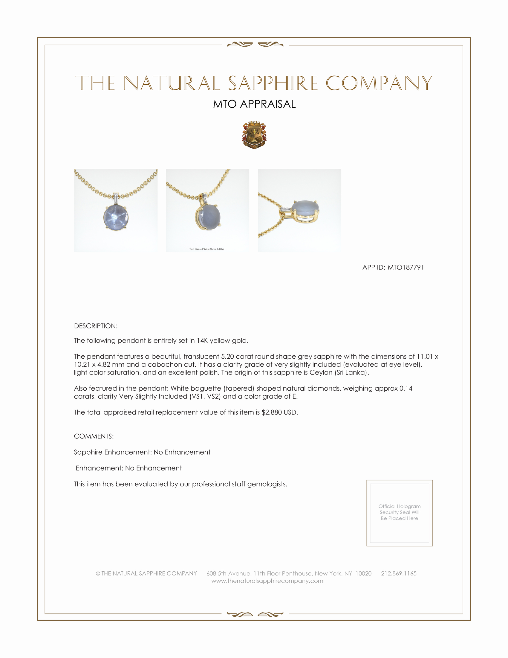 Jewelry
