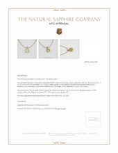 Jewelry Appraisal