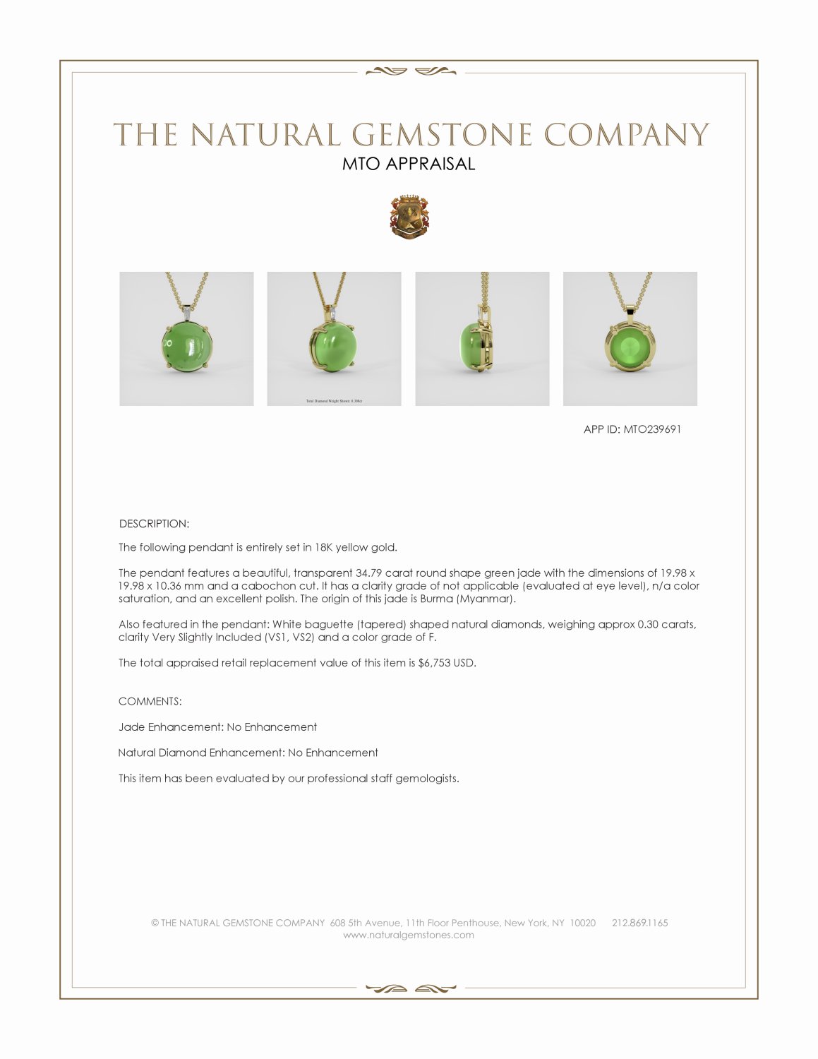 Jewelry