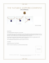 Jewelry Appraisal