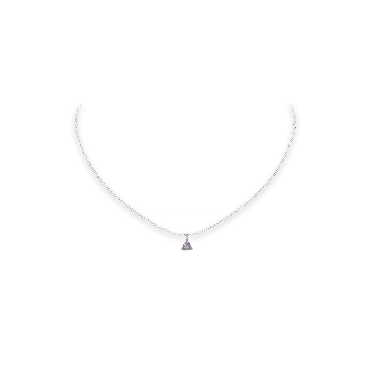 Jewelry image on model