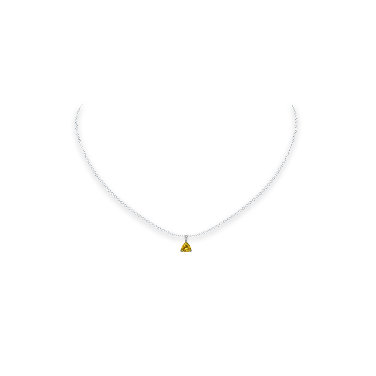 Jewelry image on model