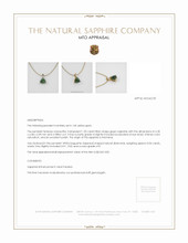 Jewelry Appraisal