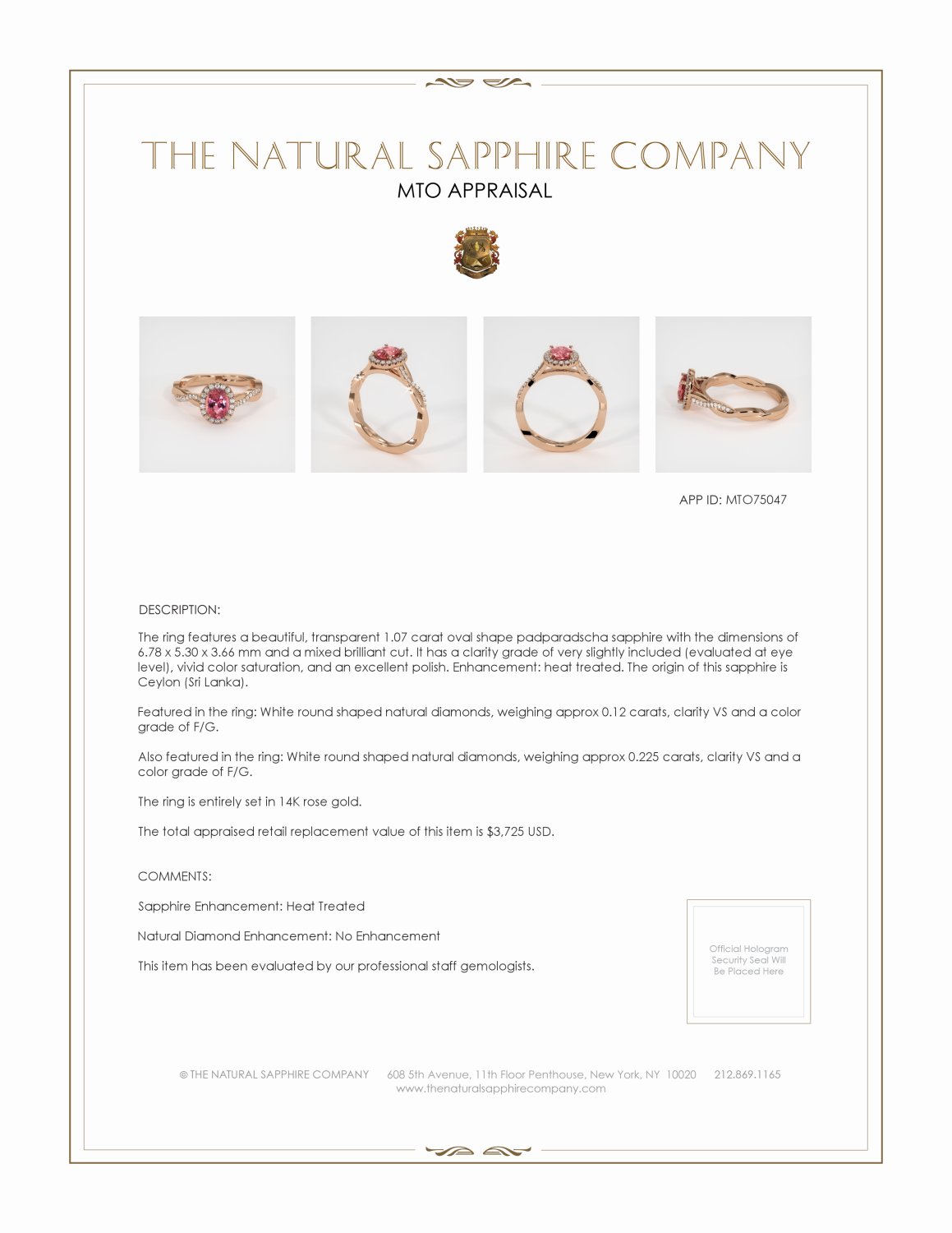 Jewelry