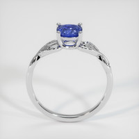 0.86 Ct. Sapphire Ring, Platinum 950 3