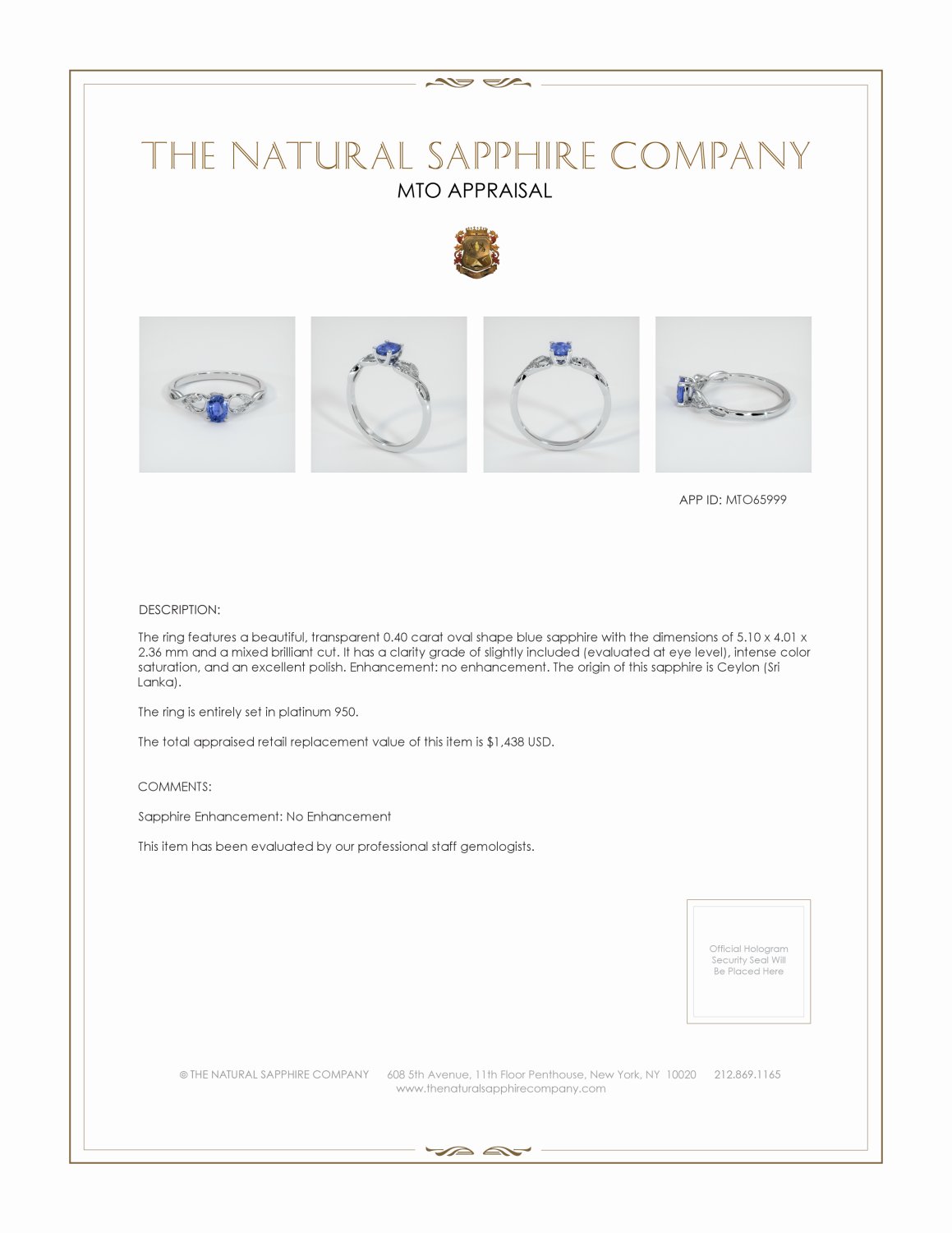 Jewelry