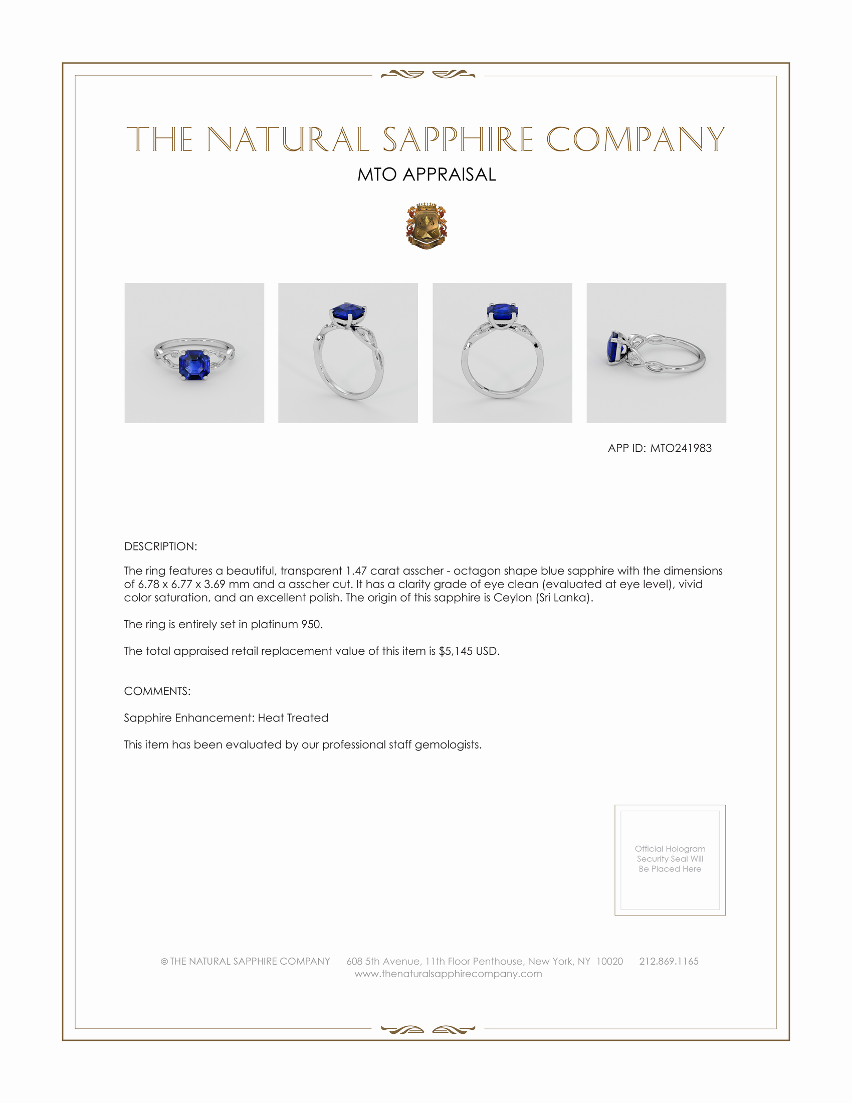 Jewelry