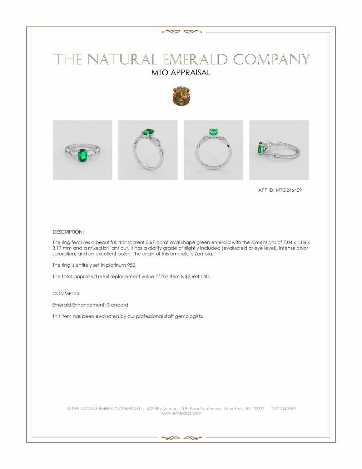 Jewelry