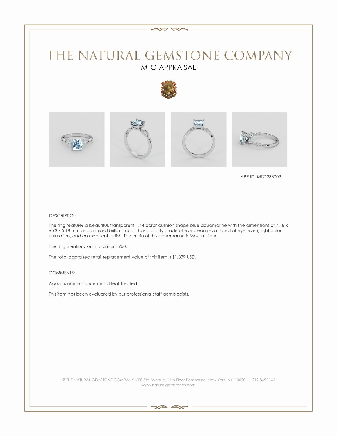 Jewelry