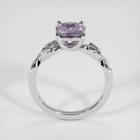 1.52 Ct. Gemstone Ring, Platinum 950 3