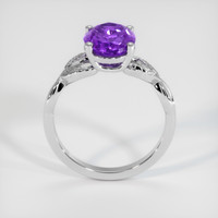 1.97 Ct. Gemstone Ring, Platinum 950 3