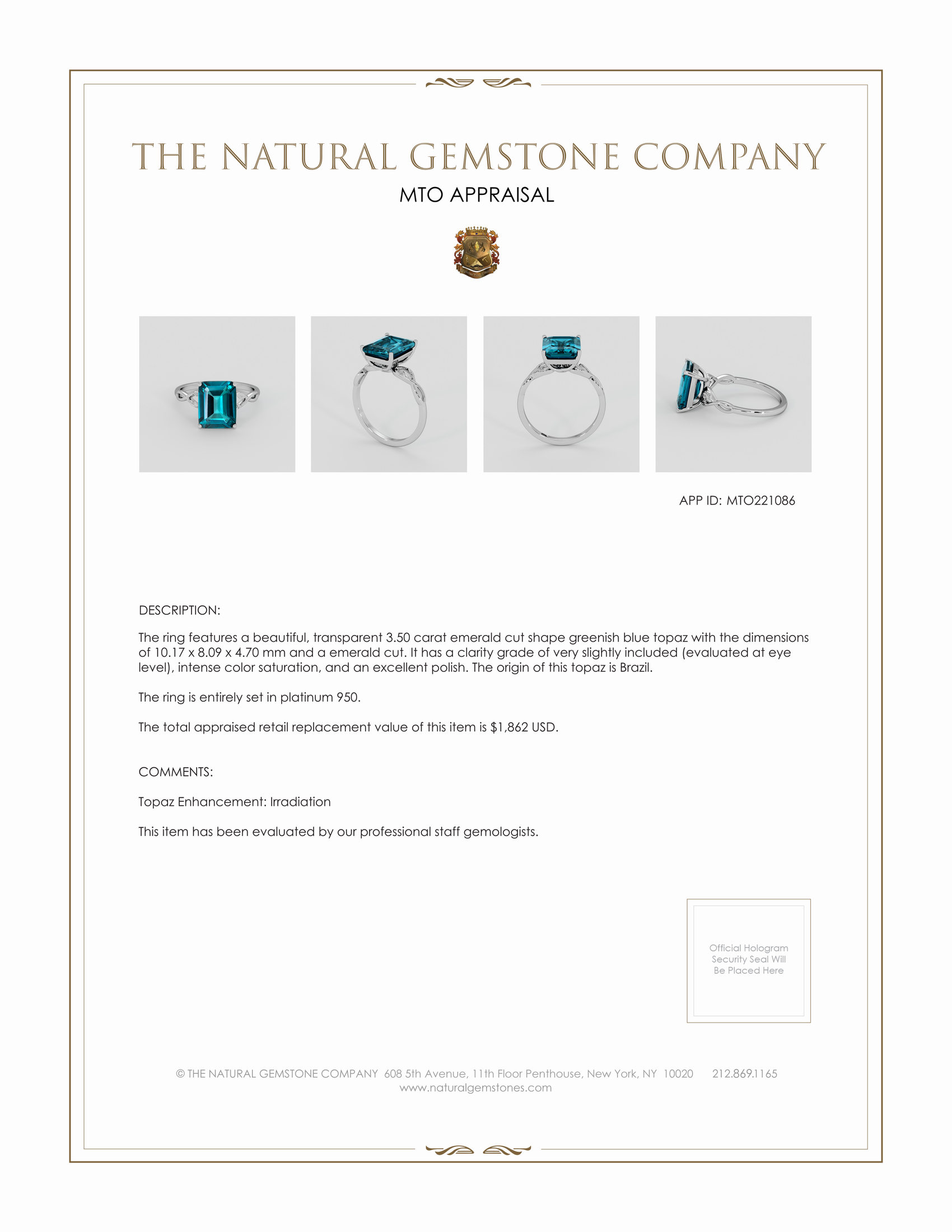 Jewelry
