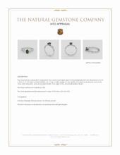 Jewelry Appraisal