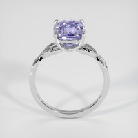 2.87 Ct. Gemstone Ring, Platinum 950 3