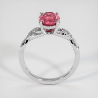 2.11 Ct. Gemstone Ring, Platinum 950 3