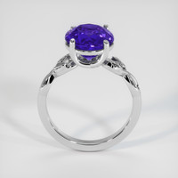 3.51 Ct. Gemstone Ring, Platinum 950 3