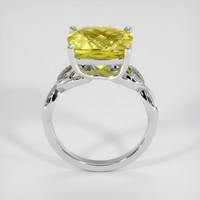 4.55 Ct. Gemstone Ring, Platinum 950 3