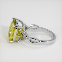 4.55 Ct. Gemstone Ring, Platinum 950 4