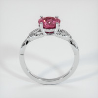 1.80 Ct. Sapphire Ring, Platinum 950 3