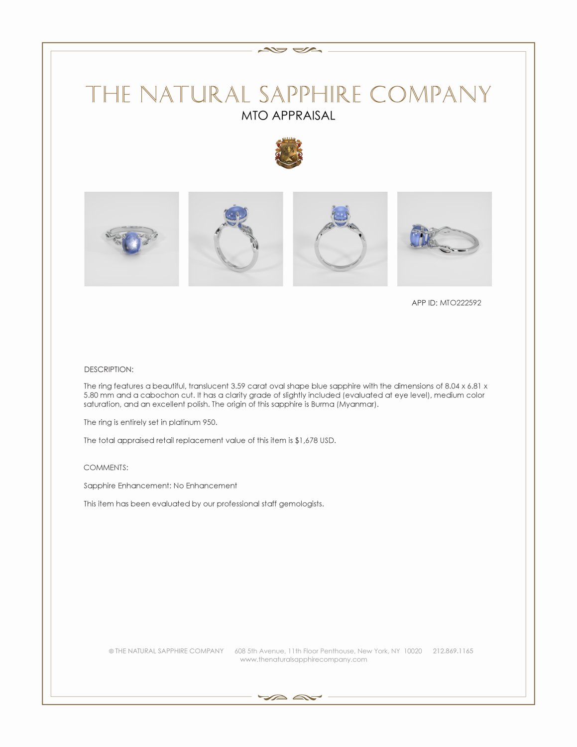 Jewelry