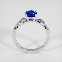 1.11 Ct. Sapphire Ring, Platinum 950 3