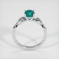 1.19 Ct. Sapphire Ring, Platinum 950 3