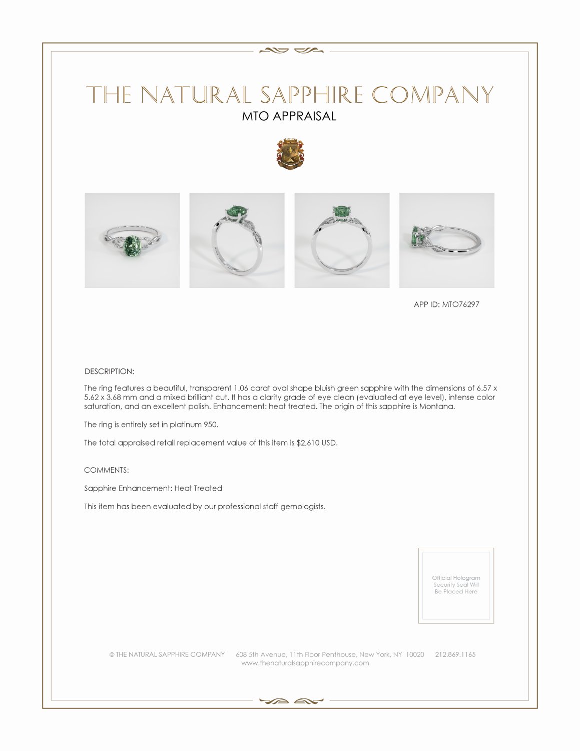Jewelry