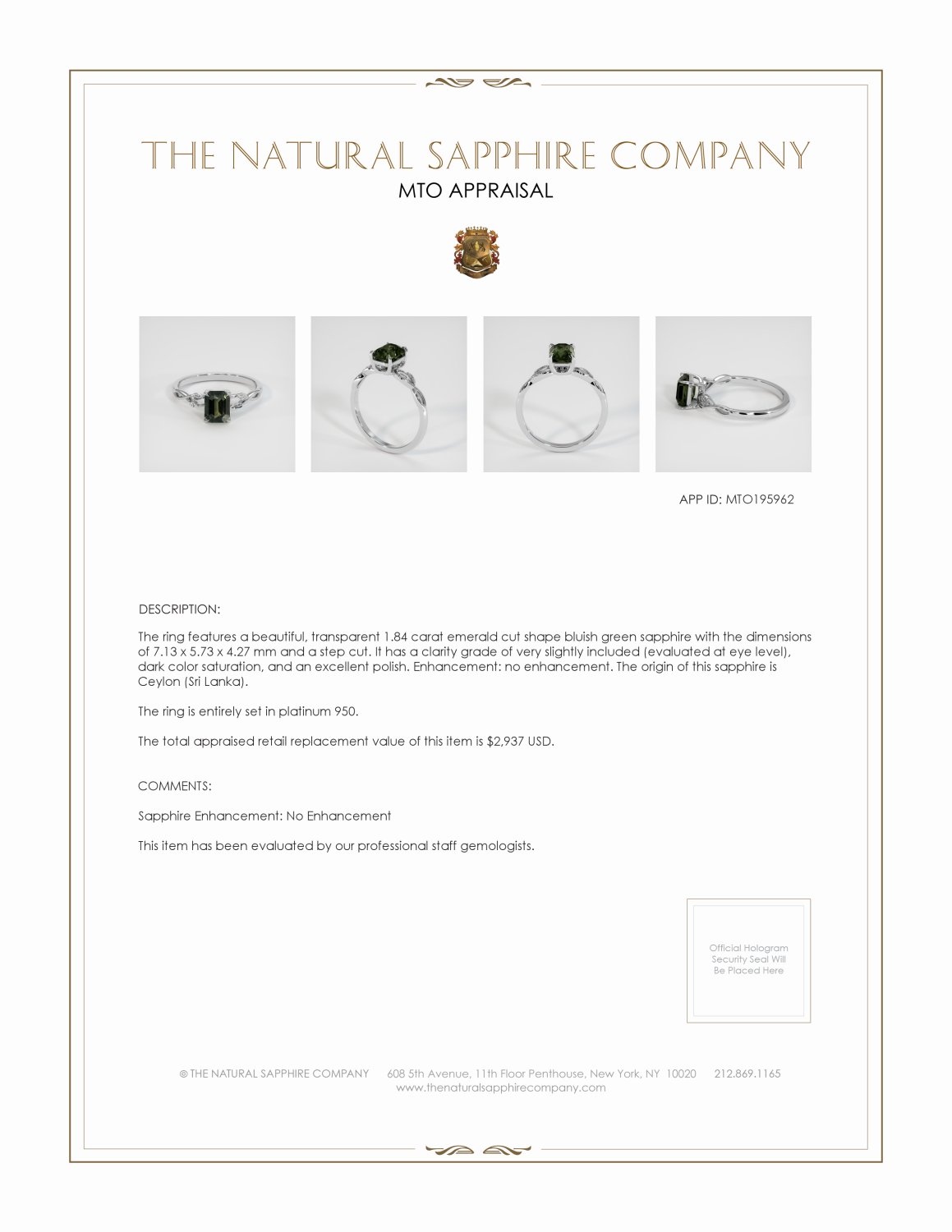Jewelry