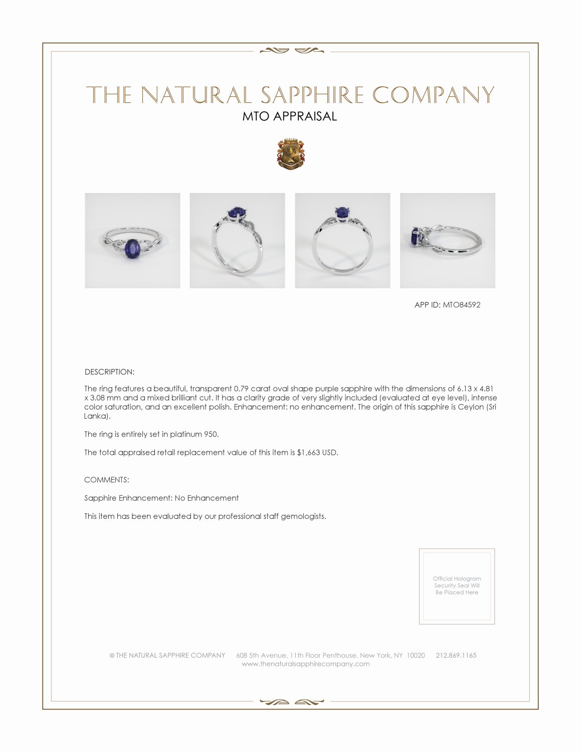 Jewelry