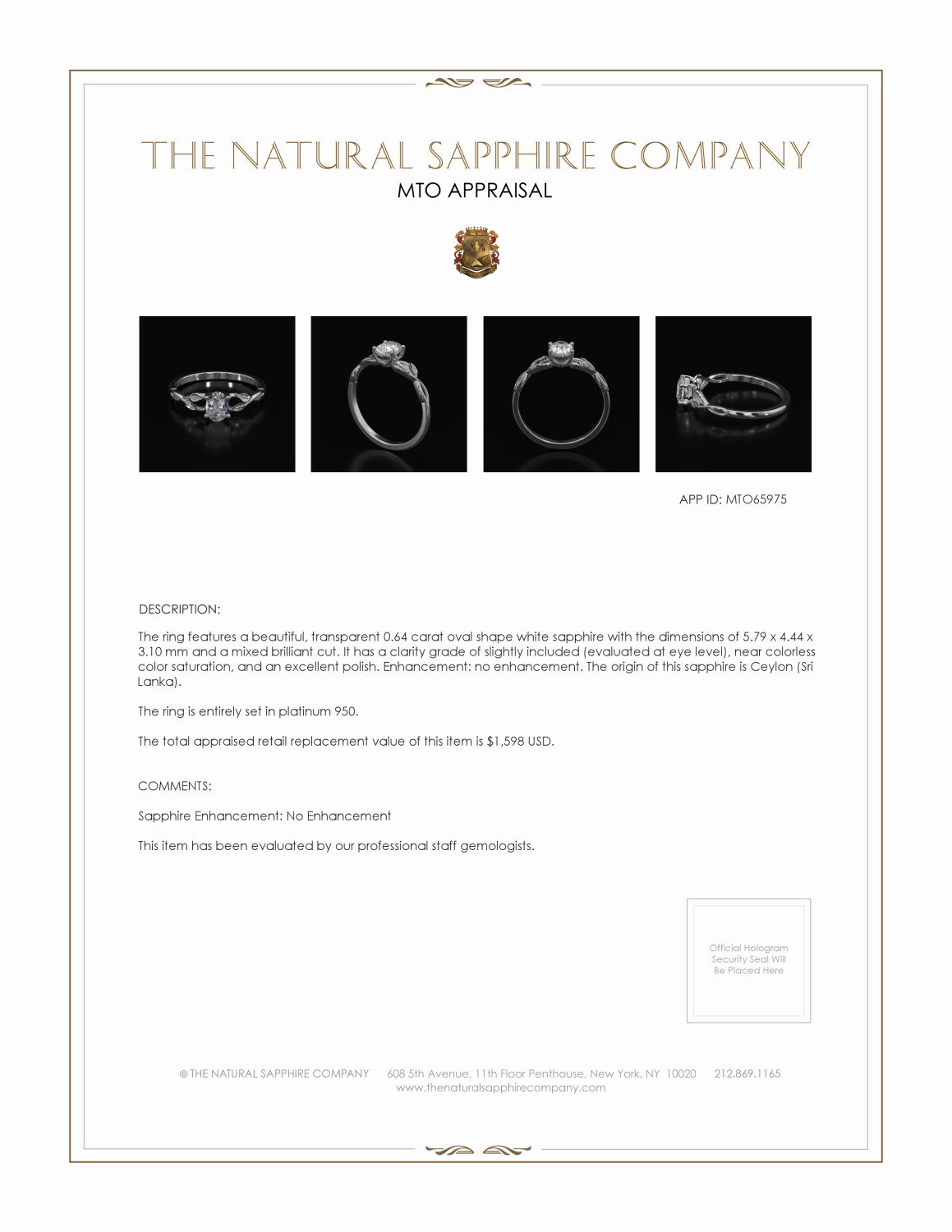 Jewelry