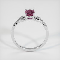 1.00 Ct. Sapphire Ring, Platinum 950 3