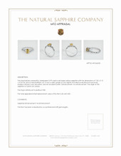 Jewelry Appraisal