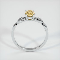0.99 Ct. Sapphire Ring, Platinum 950 3