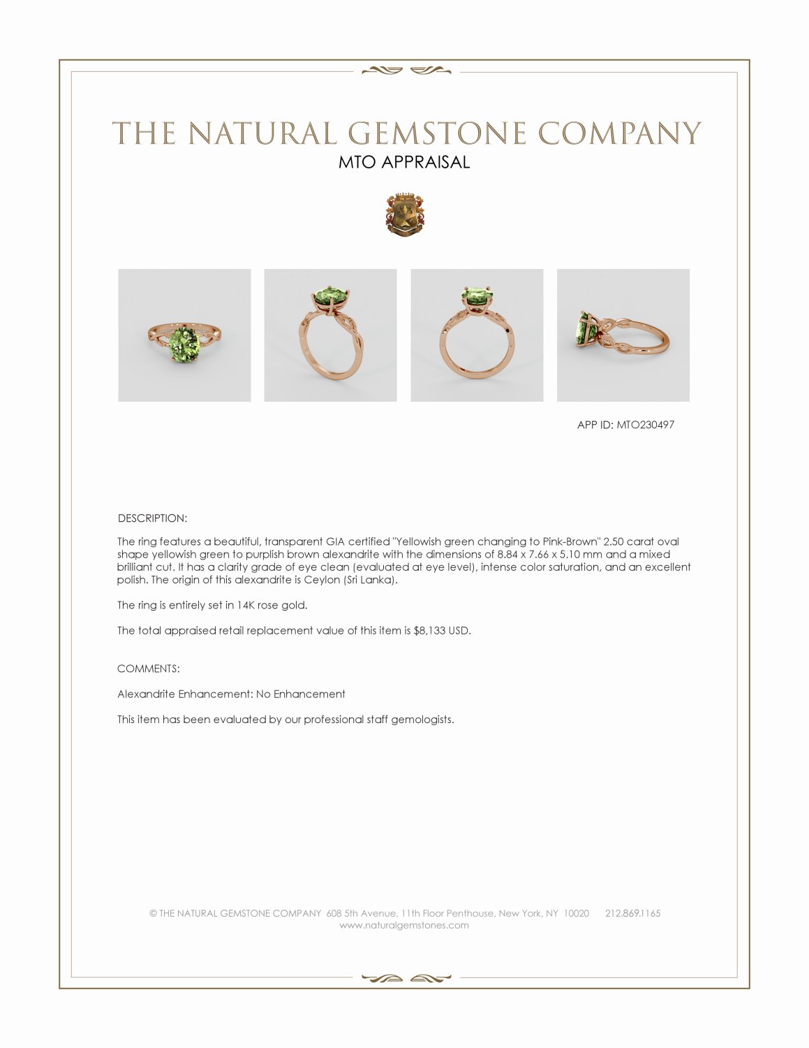 Jewelry