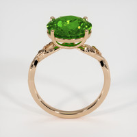 3.58 Ct. Gemstone Ring, 14K Rose Gold 3