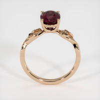 2.38 Ct. Gemstone Ring, 14K Rose Gold 3