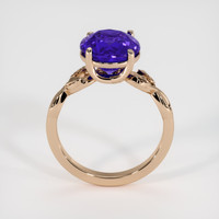 3.51 Ct. Gemstone Ring, 14K Rose Gold 3