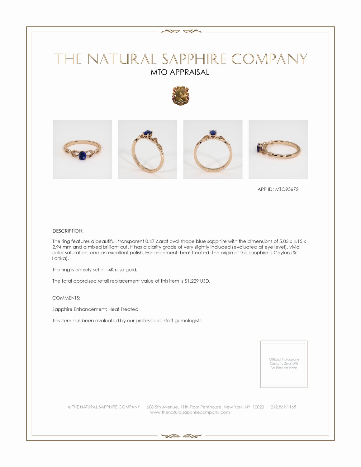 Jewelry