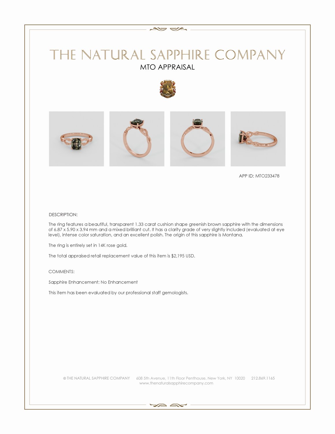 Jewelry