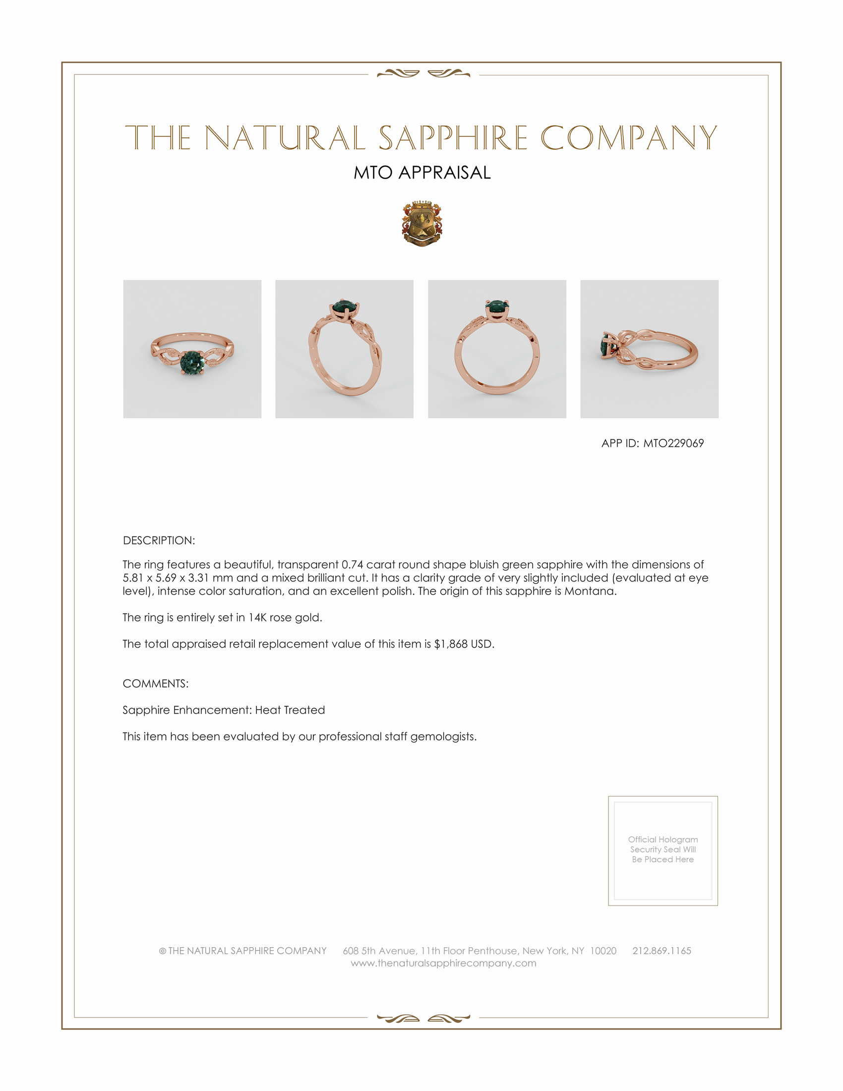 Jewelry