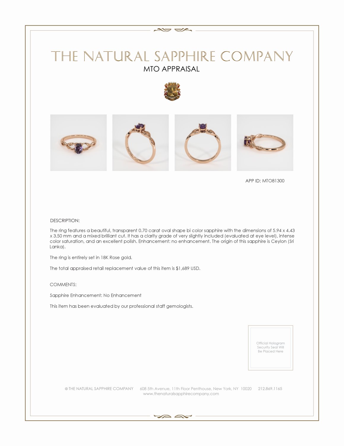 Jewelry