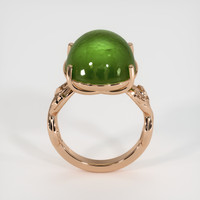 17.02 Ct. Gemstone Ring, 18K Rose Gold 3