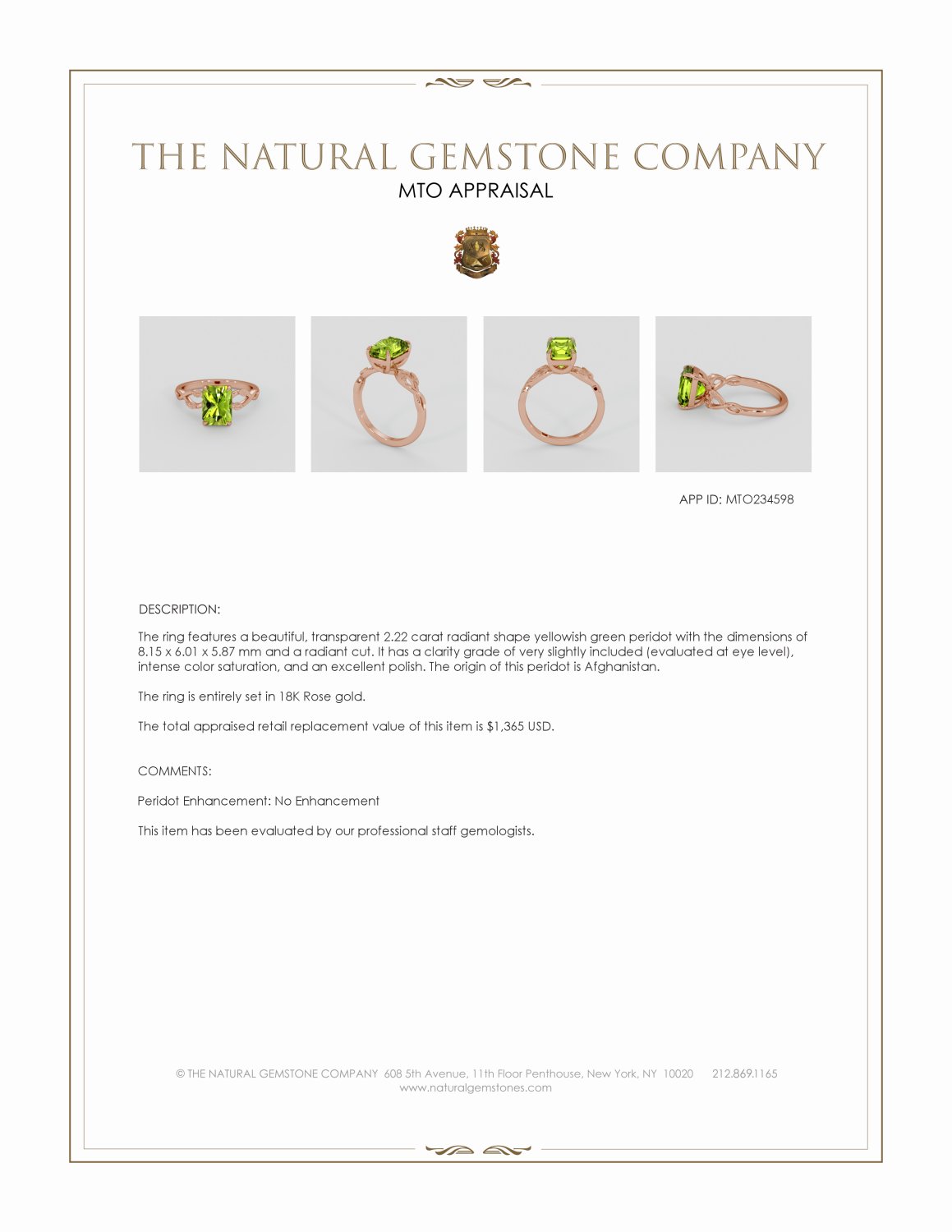 Jewelry