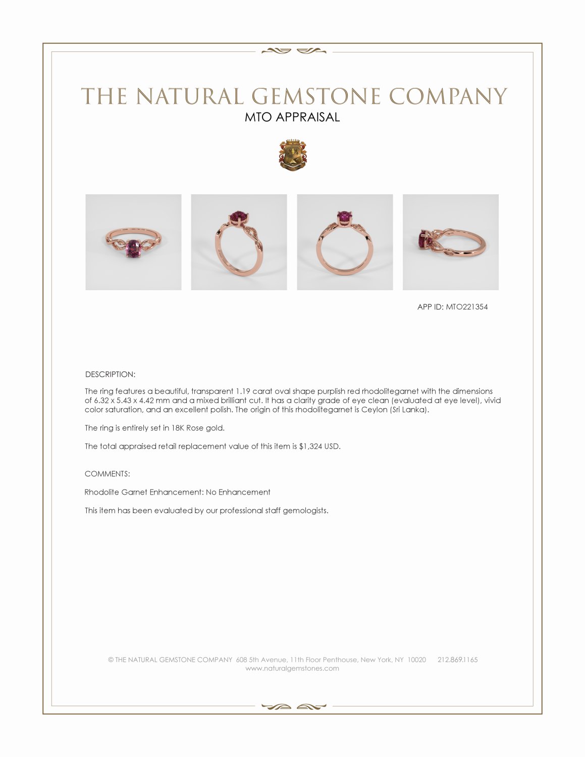 Jewelry